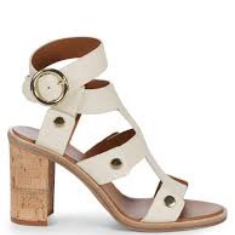 FRYE Nina Rivet Heel NWT - Picture 6 of 6